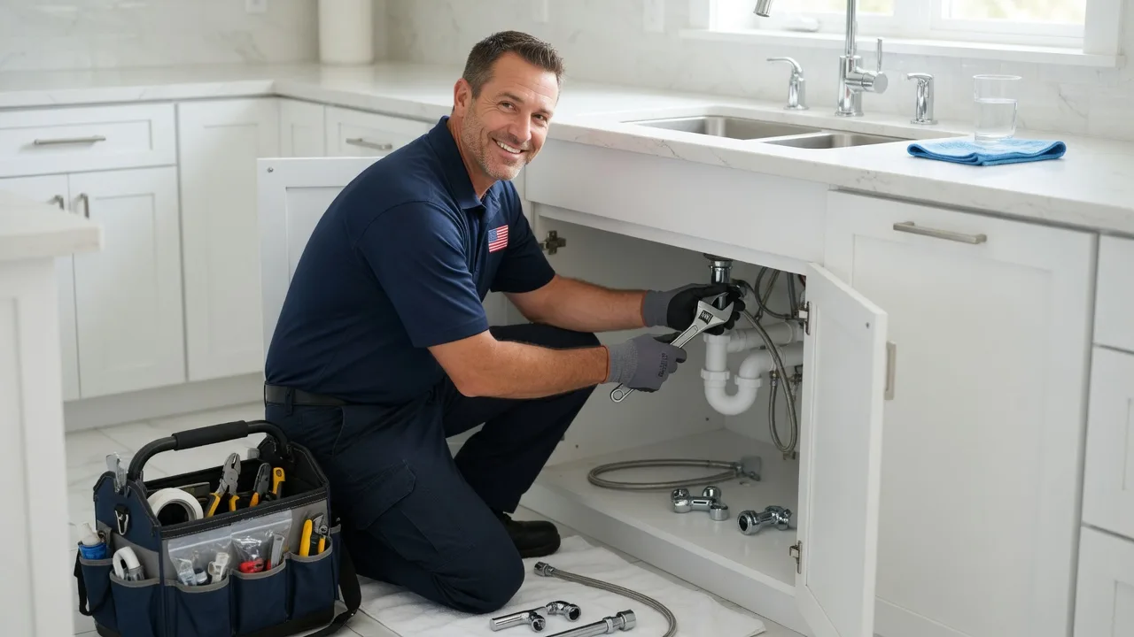 Emergency Plumber in Freedom, IN near me